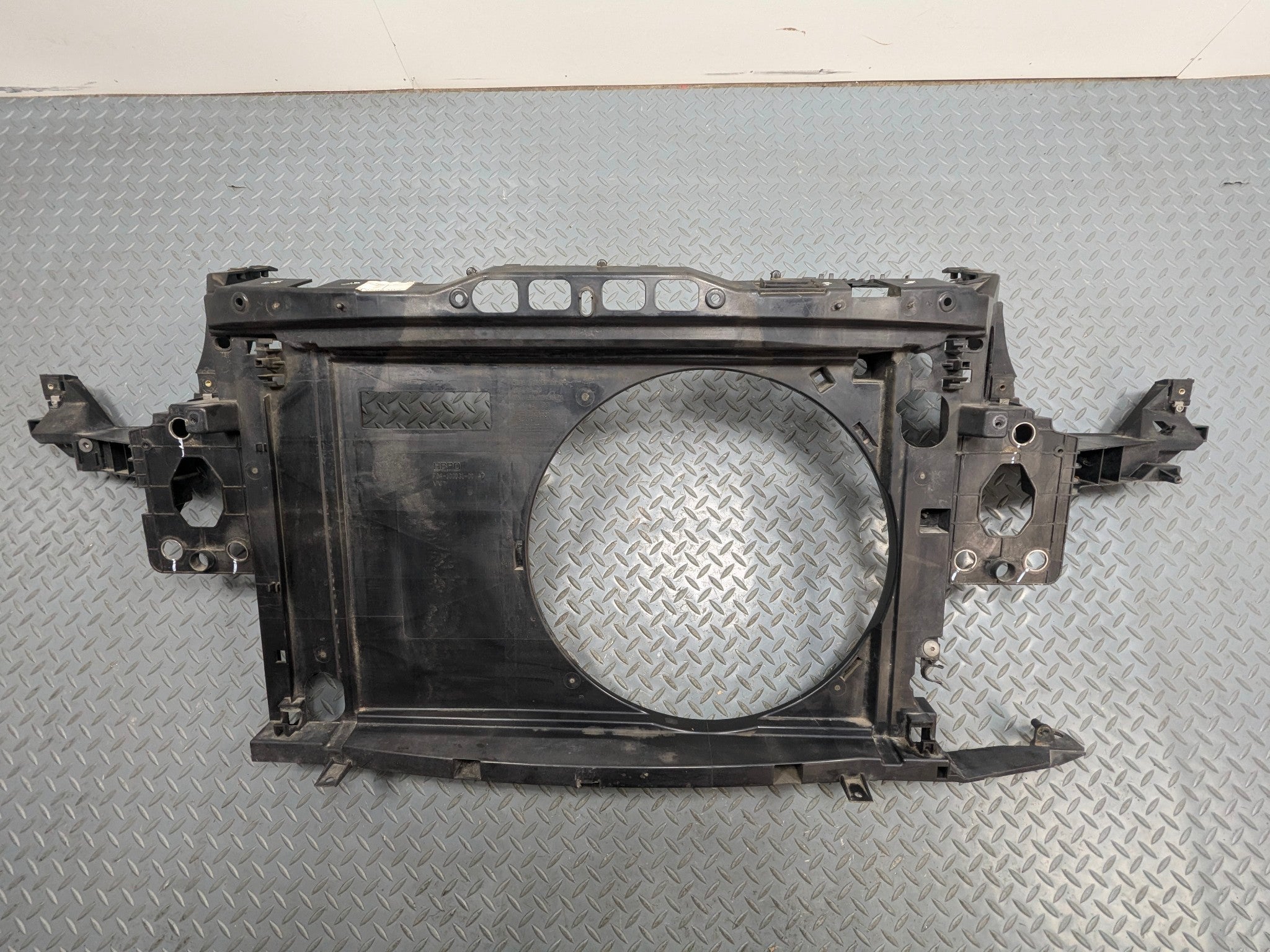 2011 - 2013 OEM MINI COOPER FRONT MAIN RADIATOR COOLER SUPPORT