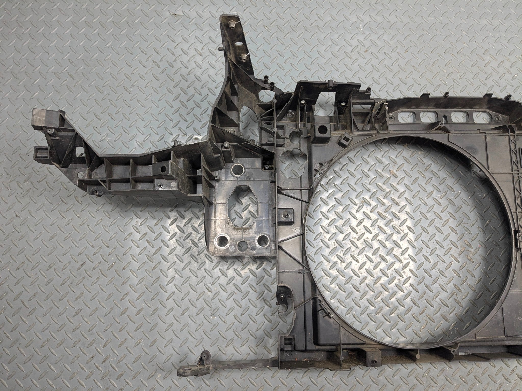 2011 - 2013 OEM MINI COOPER FRONT MAIN RADIATOR COOLER SUPPORT