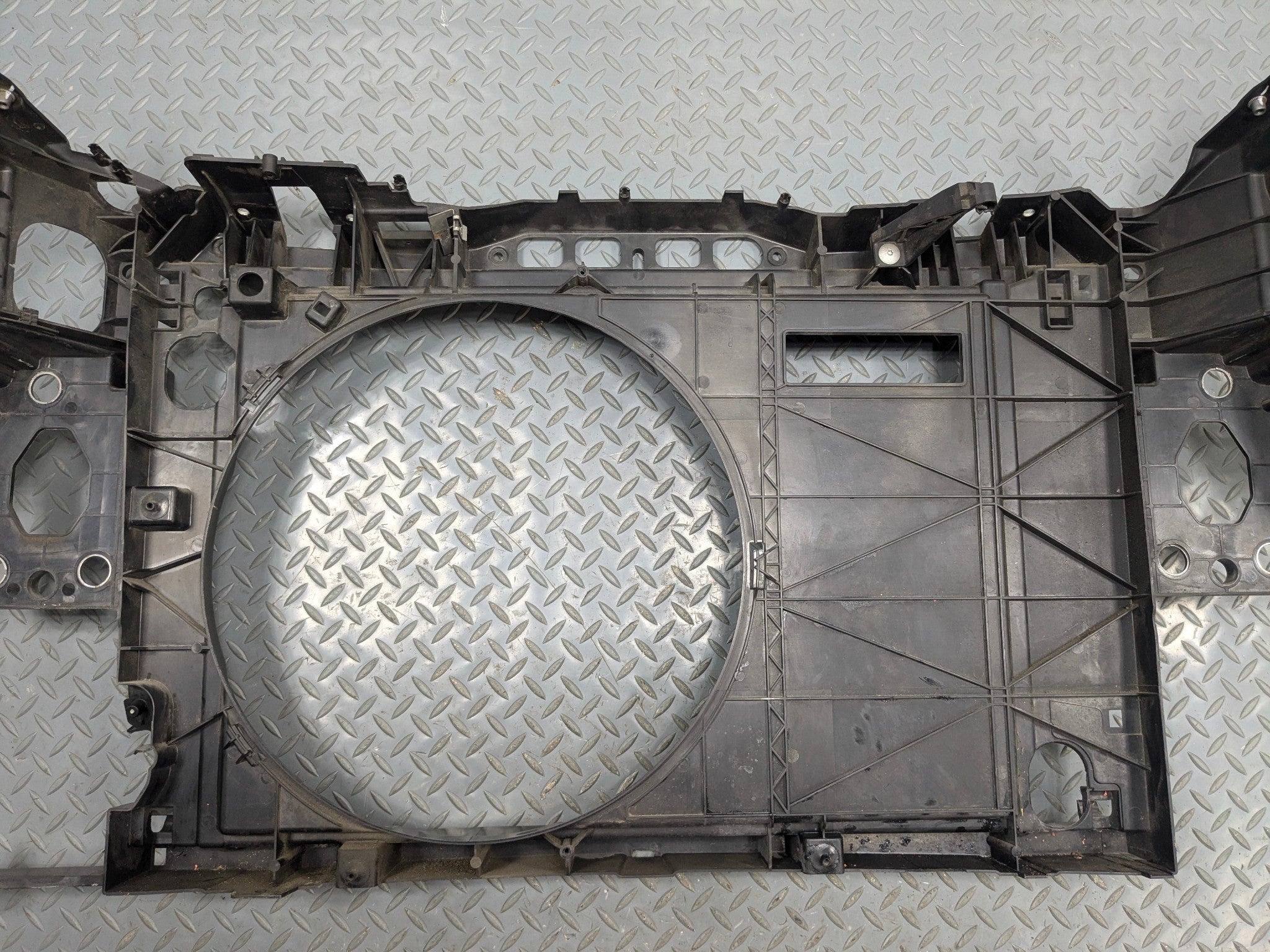 2011 - 2013 OEM MINI COOPER FRONT MAIN RADIATOR COOLER SUPPORT
