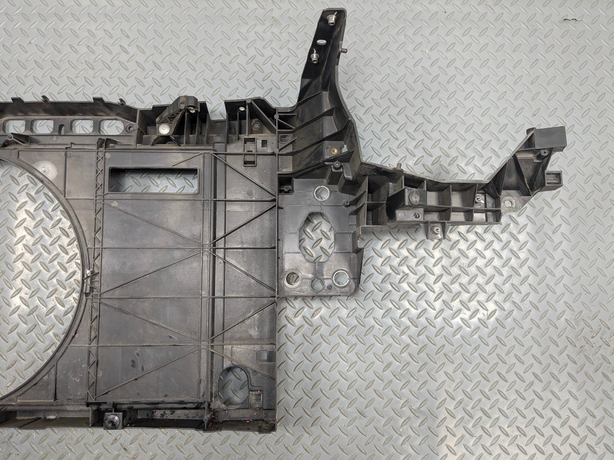 2011 - 2013 OEM MINI COOPER FRONT MAIN RADIATOR COOLER SUPPORT