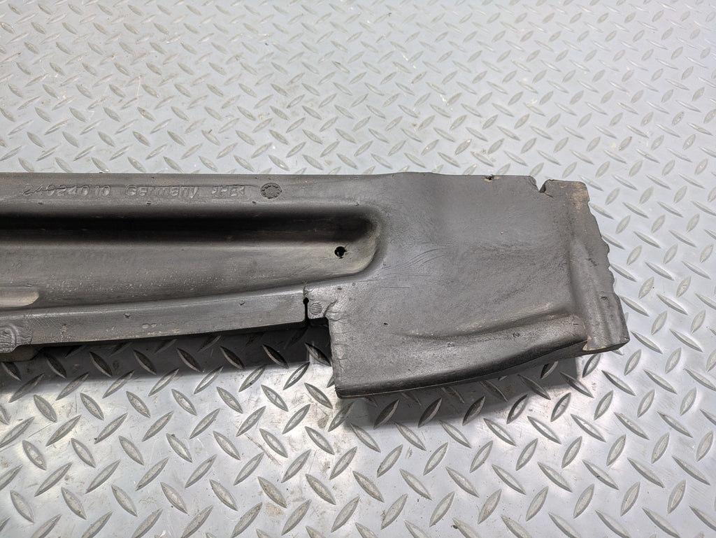 2011 - 2013 OEM MINI COOPER REAR BUMPER REINFORCEMENT IMPACT BAR ABSORBER