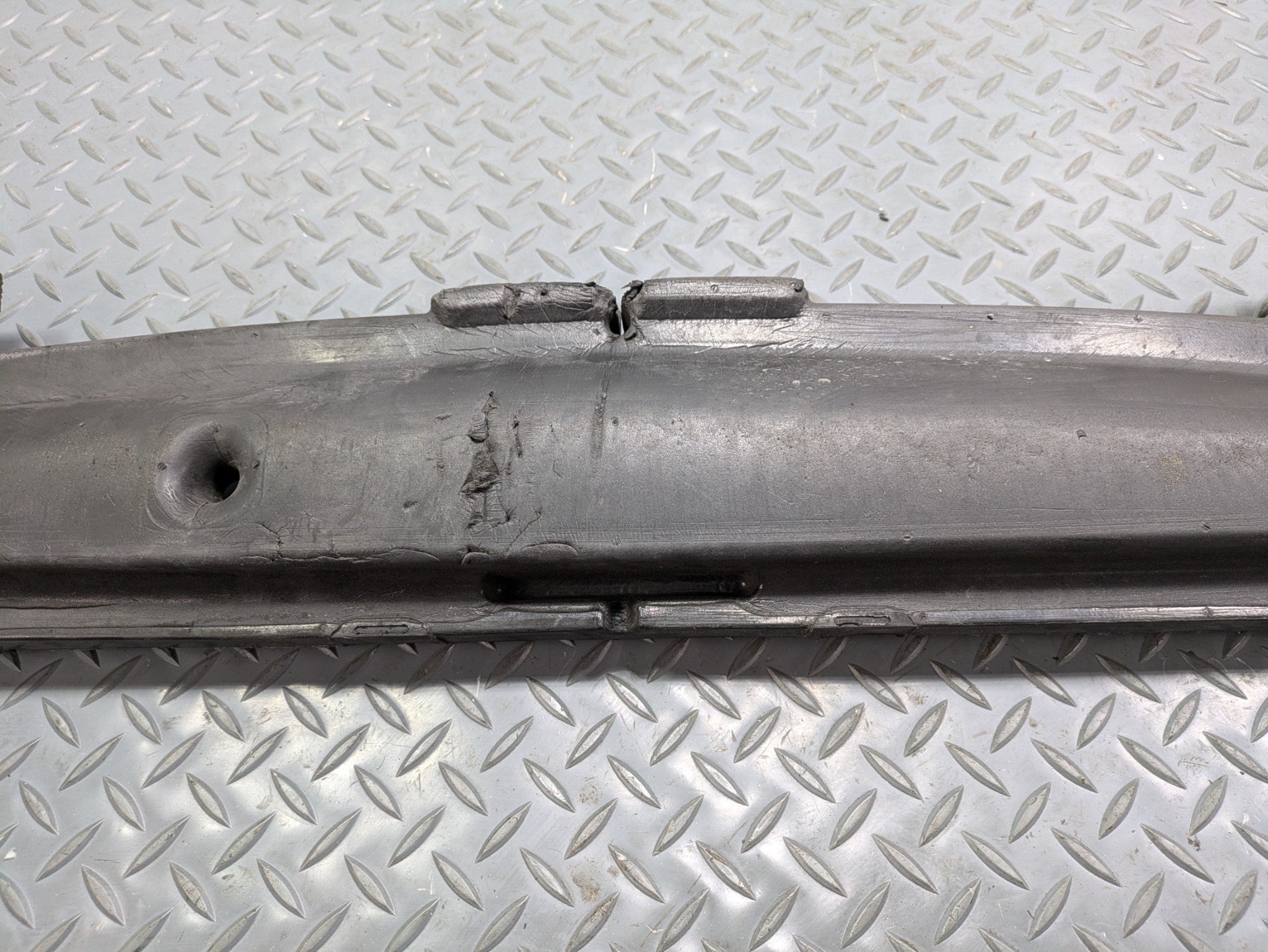 2011 - 2013 OEM MINI COOPER REAR BUMPER REINFORCEMENT IMPACT BAR ABSORBER