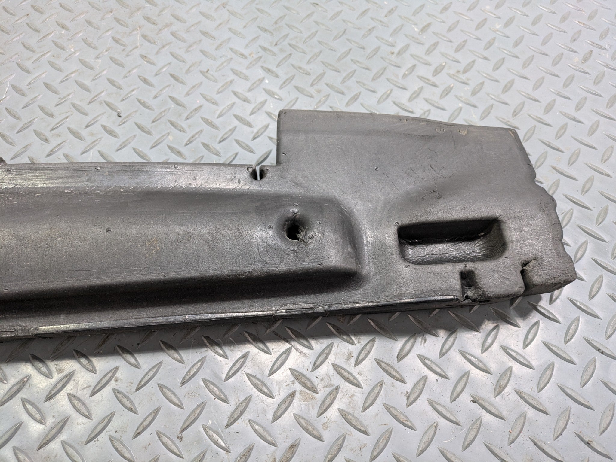 2011 - 2013 OEM MINI COOPER REAR BUMPER REINFORCEMENT IMPACT BAR ABSORBER
