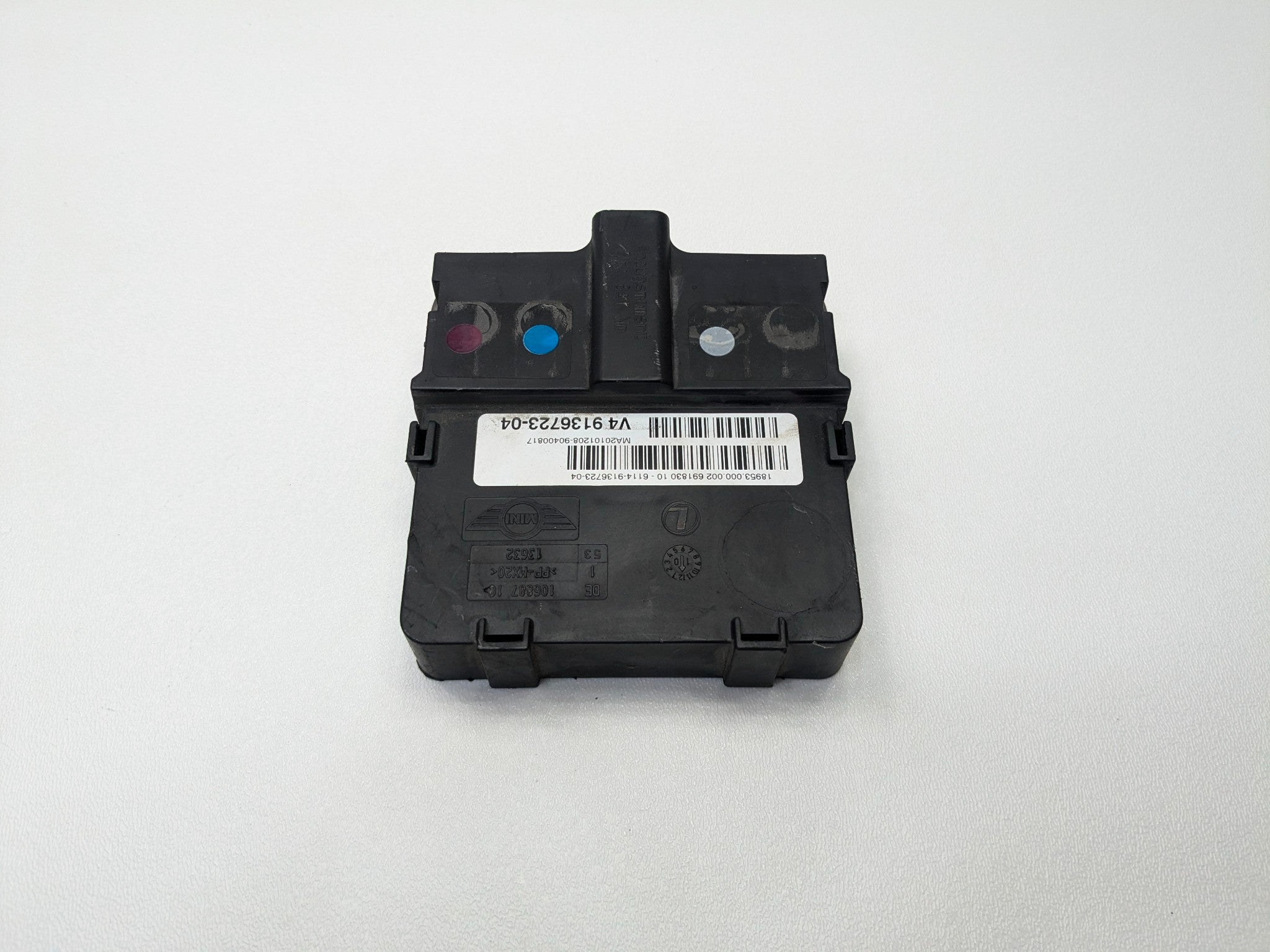 2011 - 2013 OEM MINI COOPER ENGINE POWER REGULATOR DISTRIBUTOR UNIT