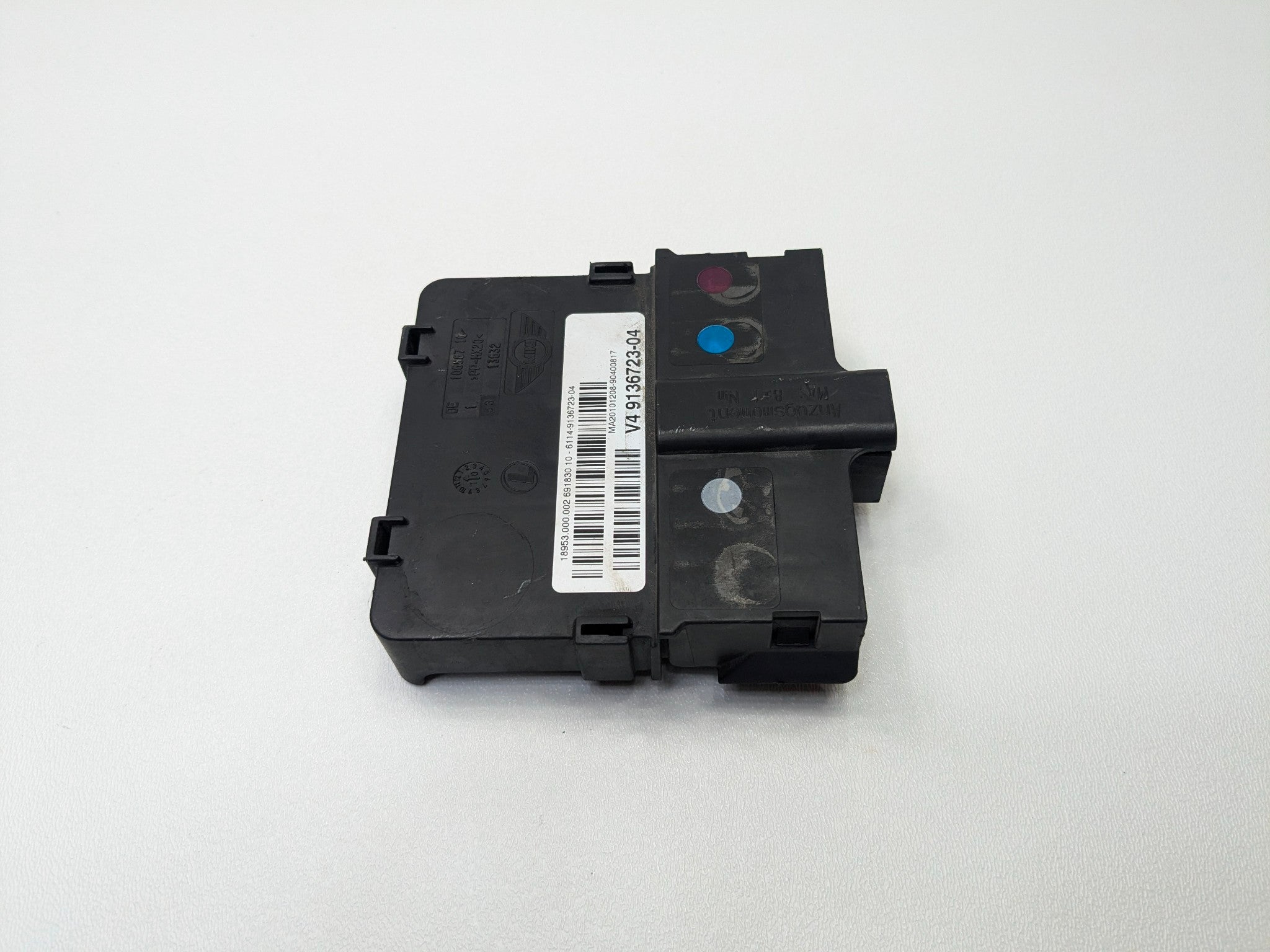 2011 - 2013 OEM MINI COOPER ENGINE POWER REGULATOR DISTRIBUTOR UNIT