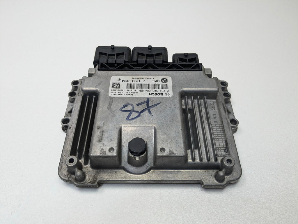 2011 - 2013 OEM MINI COOPER ECU ECM ENGINE COMPUTER CONTROL MODULE UNIT