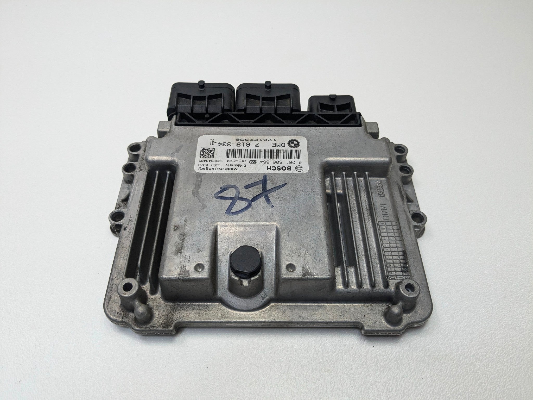 2011 - 2013 OEM MINI COOPER ECU ECM ENGINE COMPUTER CONTROL MODULE UNIT