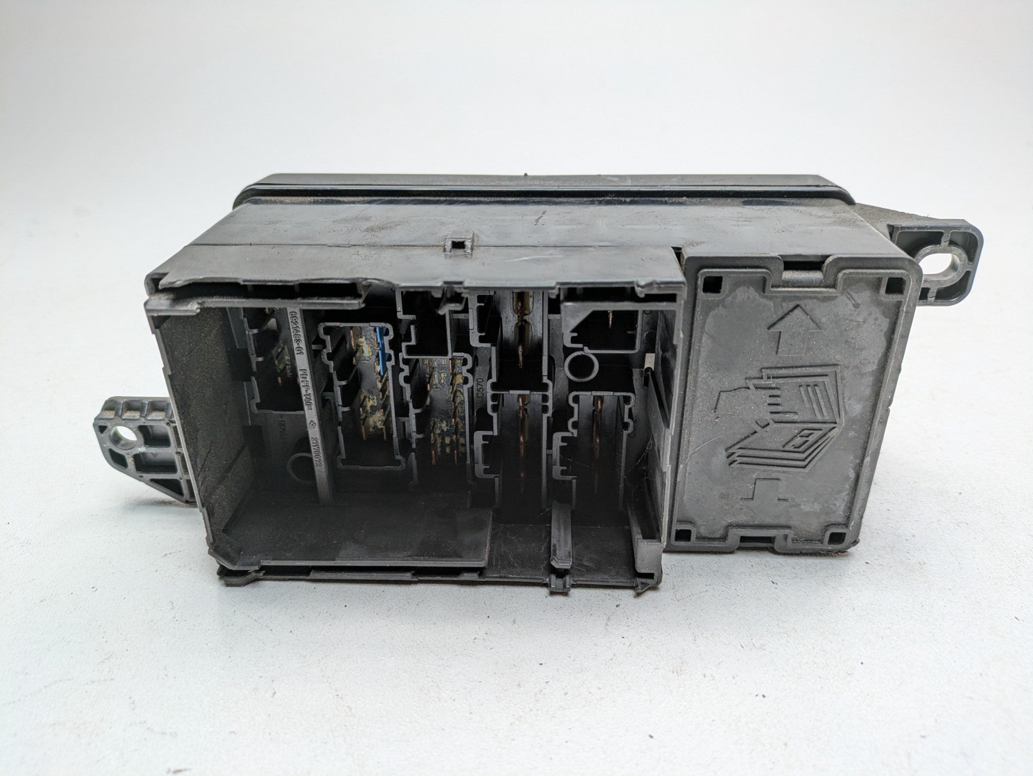 2011 - 2013 OEM MINI COOPER ENGINE COMPARTMENT POWER JUNCTION FUSE BOX
