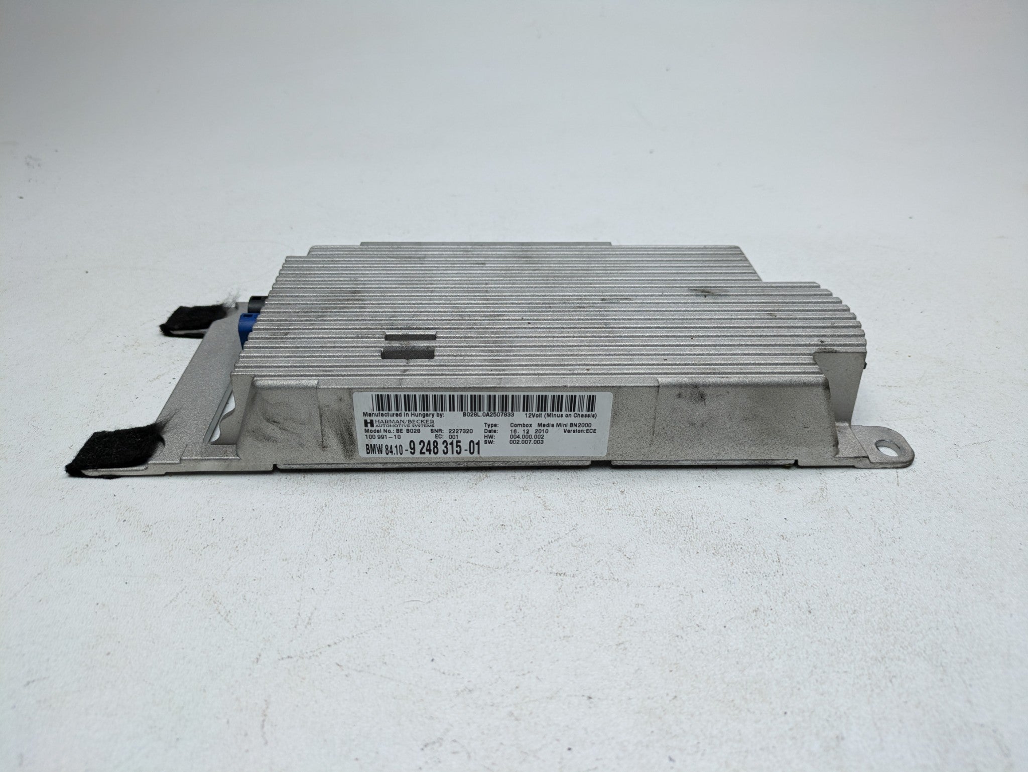 2011 - 2013 OEM MINI COOPER COMBOX MEDIA CONTROL BLUETOOTH MODULE