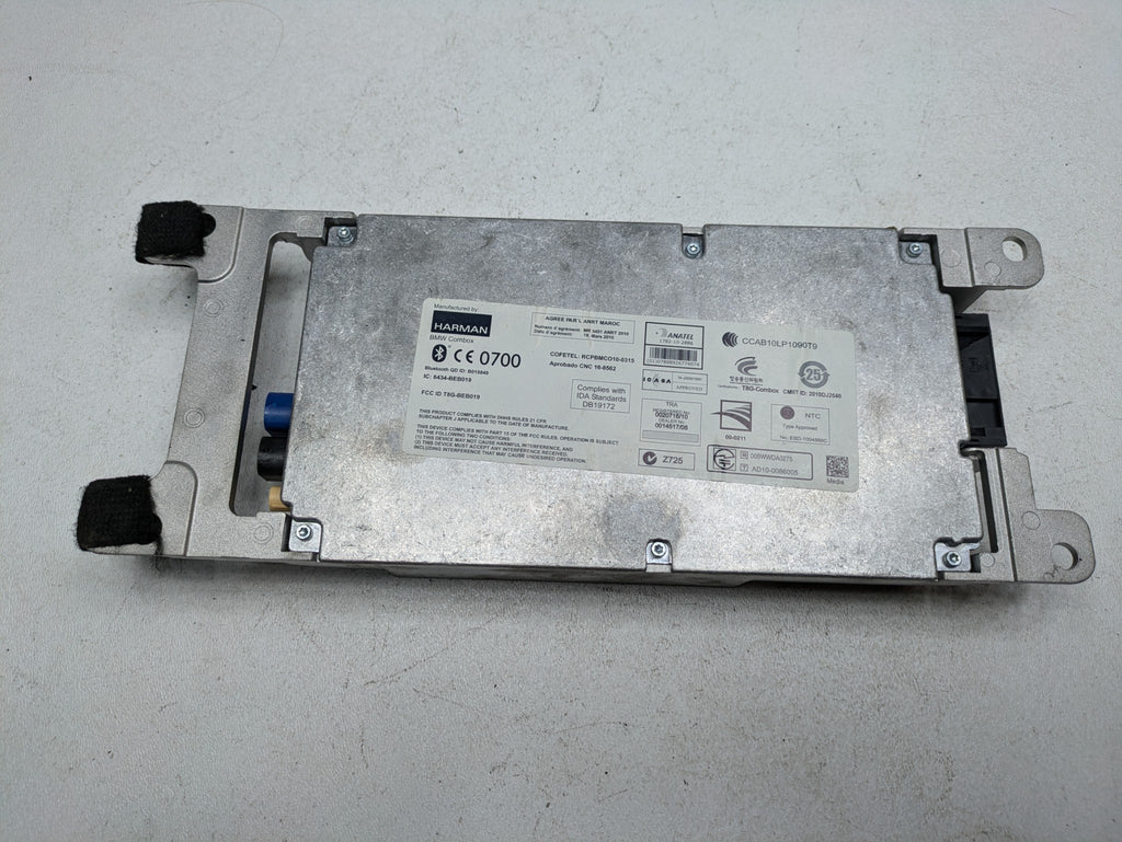 2011 - 2013 OEM MINI COOPER COMBOX MEDIA CONTROL BLUETOOTH MODULE