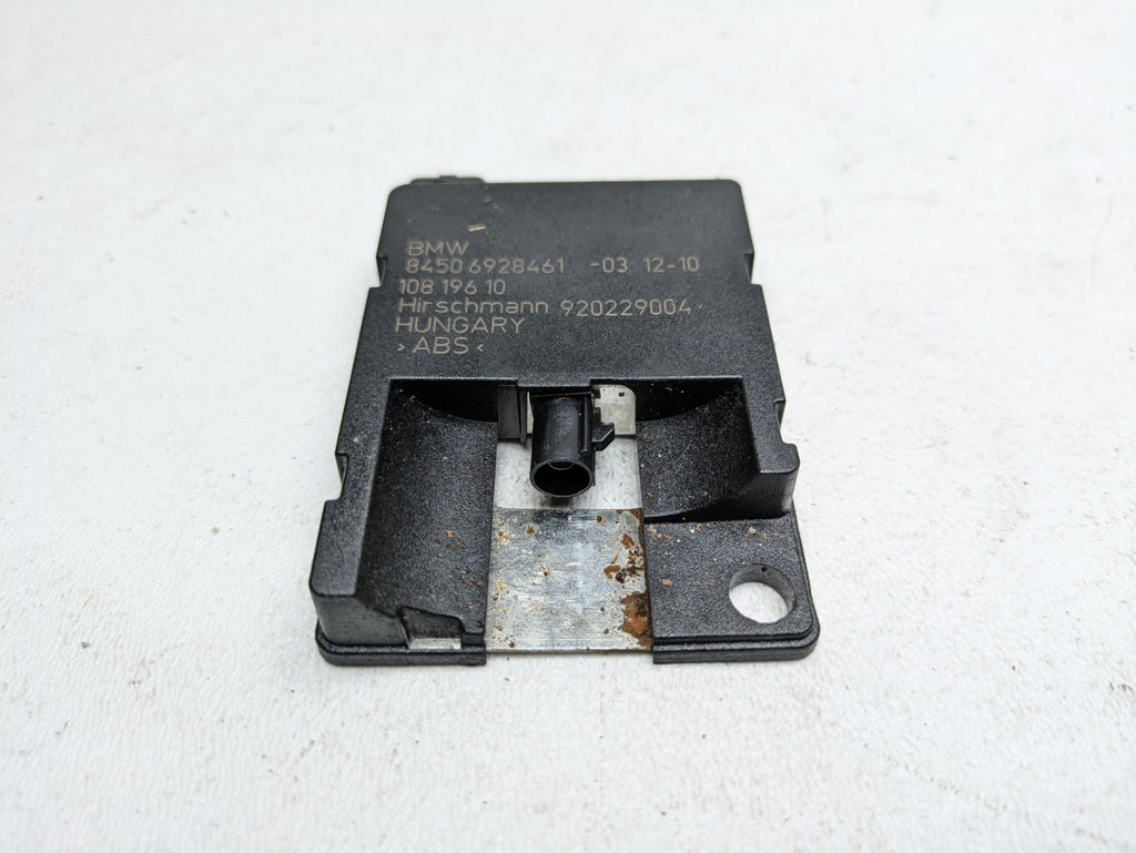 2011 - 2013 OEM MINI COOPER BLUETOOTH HANDS FREE ANTENNA RECEIVER MODULE