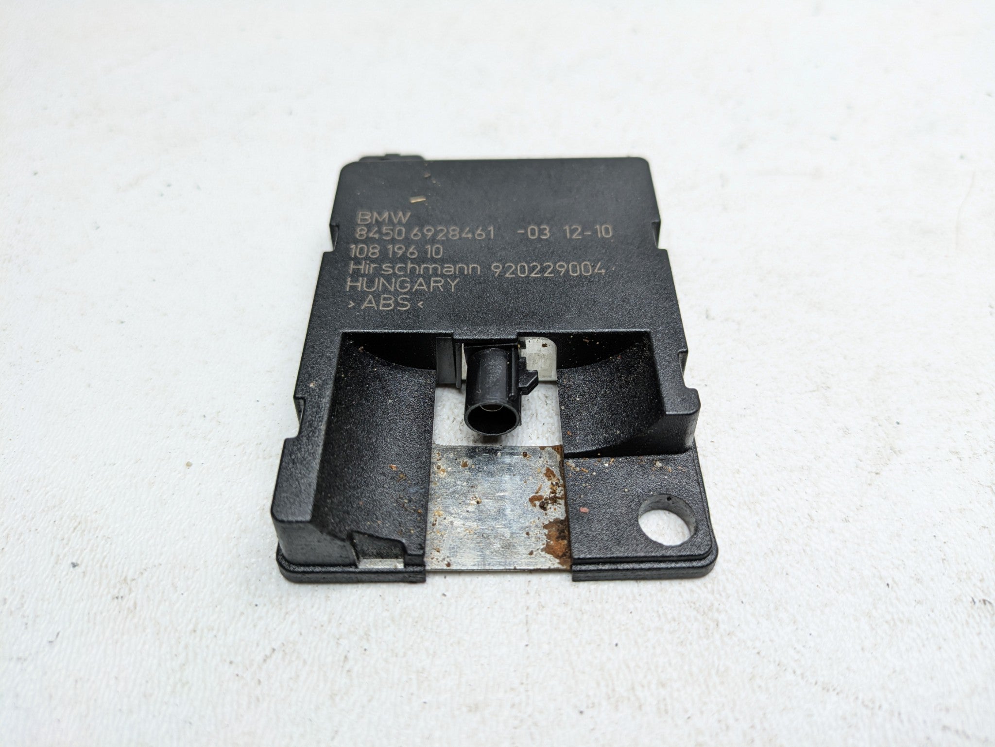 2011 - 2013 OEM MINI COOPER BLUETOOTH HANDS FREE ANTENNA RECEIVER MODULE