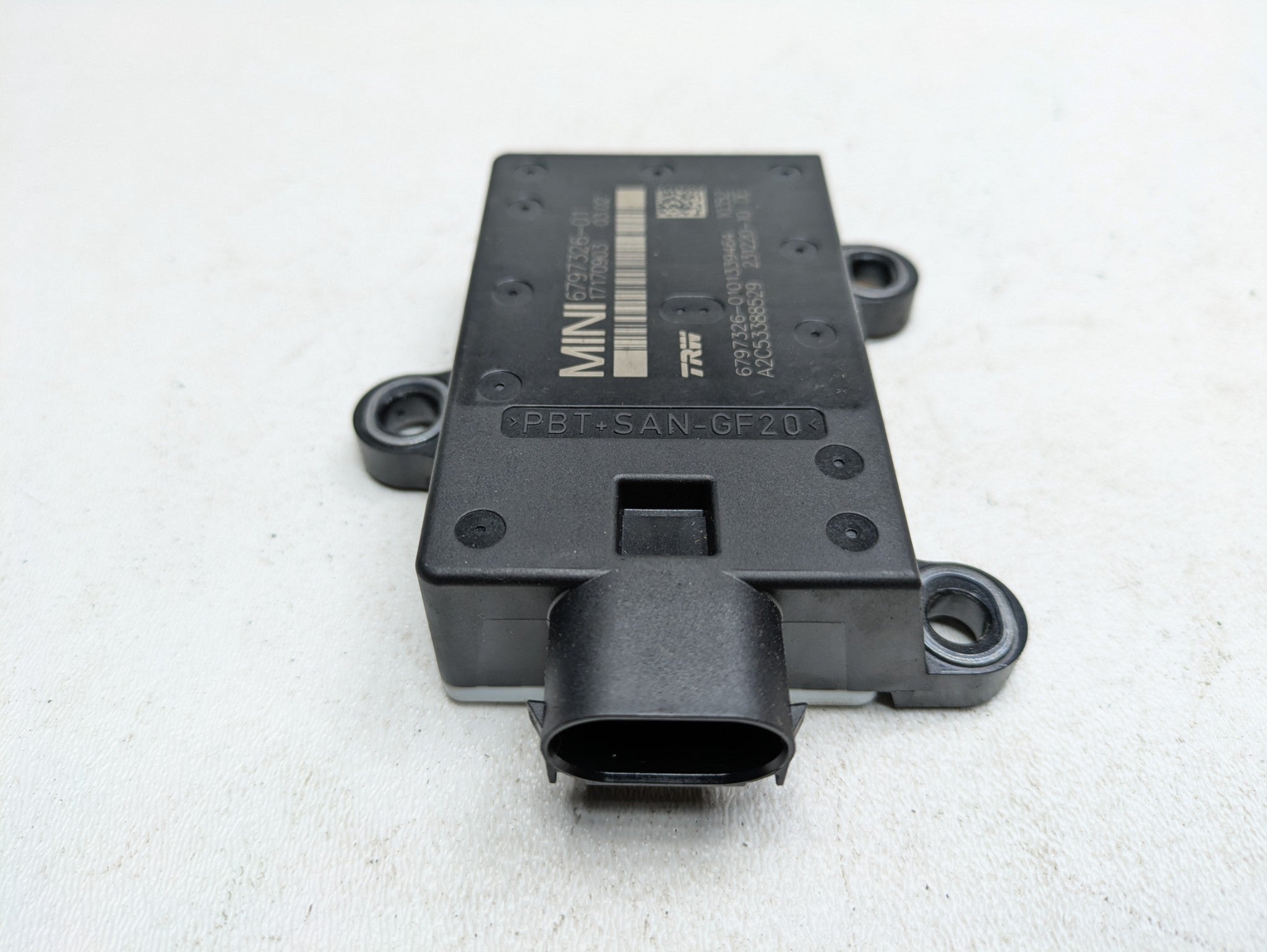 2011 - 2013 OEM MINI COOPER YAW RATE ACCELERATION SPEED CONTROL SENSOR MODULE