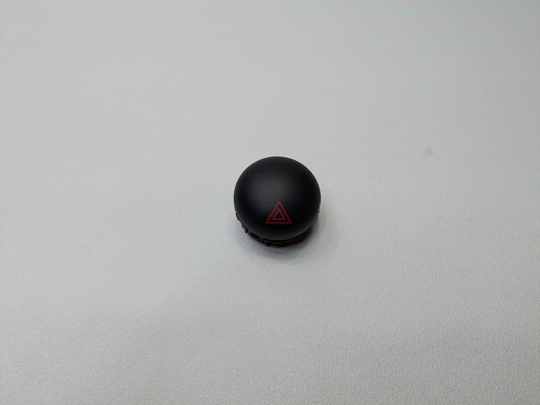 2011 - 2013 OEM MINI COOPER EMERGENCY HAZARD LIGHT SWITCH ASSEMBLY