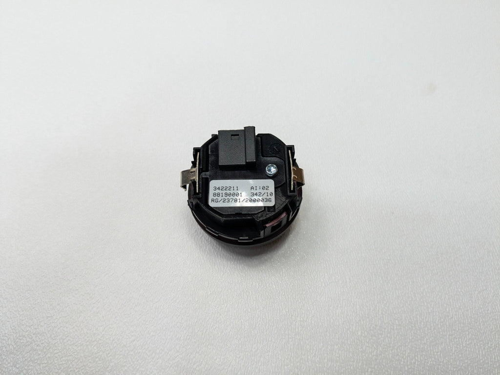 2011 - 2013 OEM MINI COOPER EMERGENCY HAZARD LIGHT SWITCH ASSEMBLY
