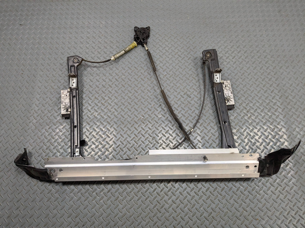 2011 - 2013 OEM MINI COOPER FRONT LEFT DRIVER SIDE DOOR REGULATOR