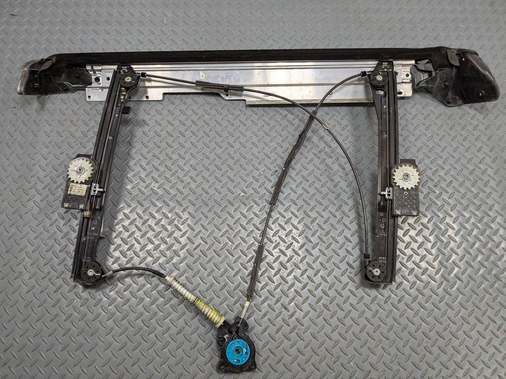 2011 - 2013 OEM MINI COOPER FRONT LEFT DRIVER SIDE DOOR REGULATOR