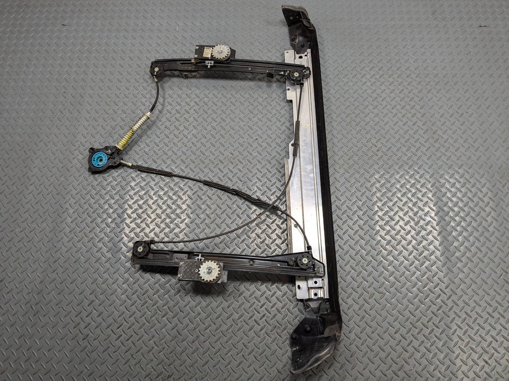 2011 - 2013 OEM MINI COOPER FRONT LEFT DRIVER SIDE DOOR REGULATOR