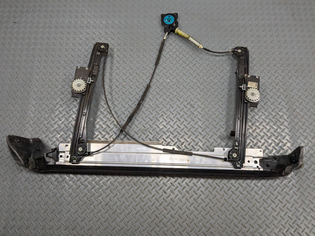 2011 - 2013 OEM MINI COOPER FRONT LEFT DRIVER SIDE DOOR REGULATOR