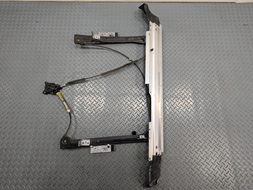 2011 - 2013 OEM MINI COOPER FRONT LEFT DRIVER SIDE DOOR REGULATOR