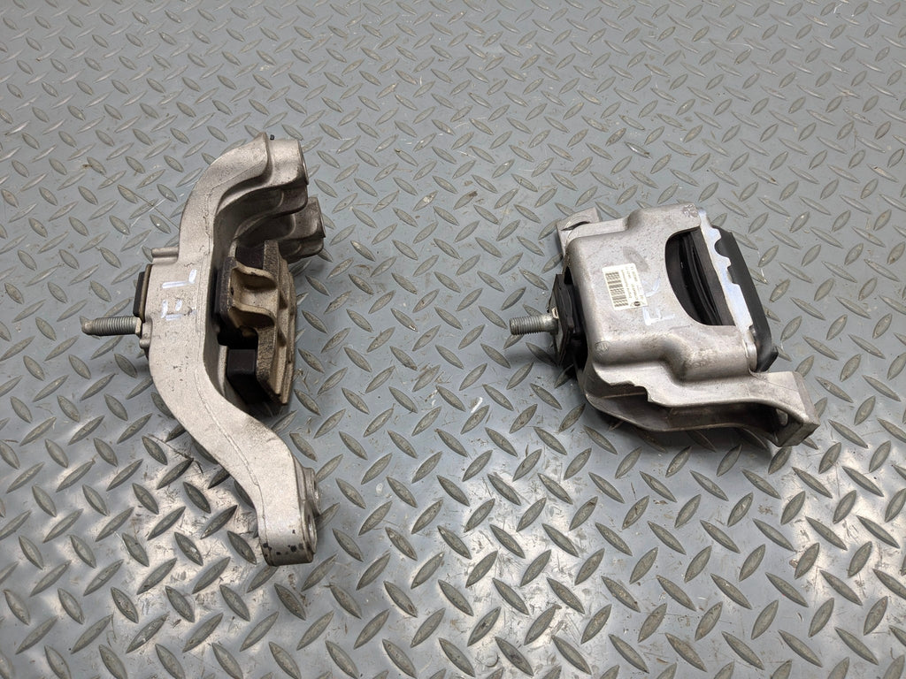 2011 - 2013 OEM MINI COOPER LEFT AND RIGHT SIDE ENGINE MOUNT