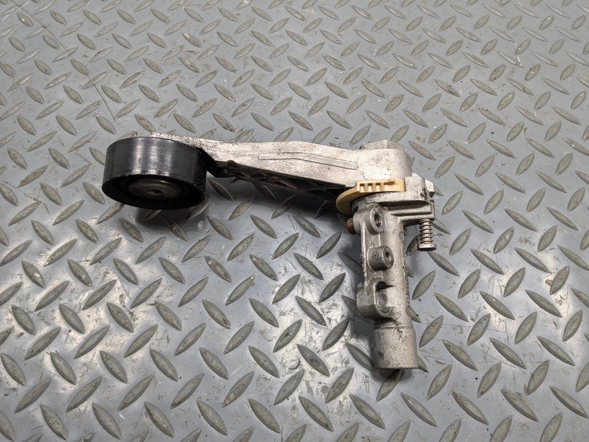 2011 - 2013 OEM MINI COOPER SERPENTINE ENGINE BELT TENSIONER ASSEMBLY