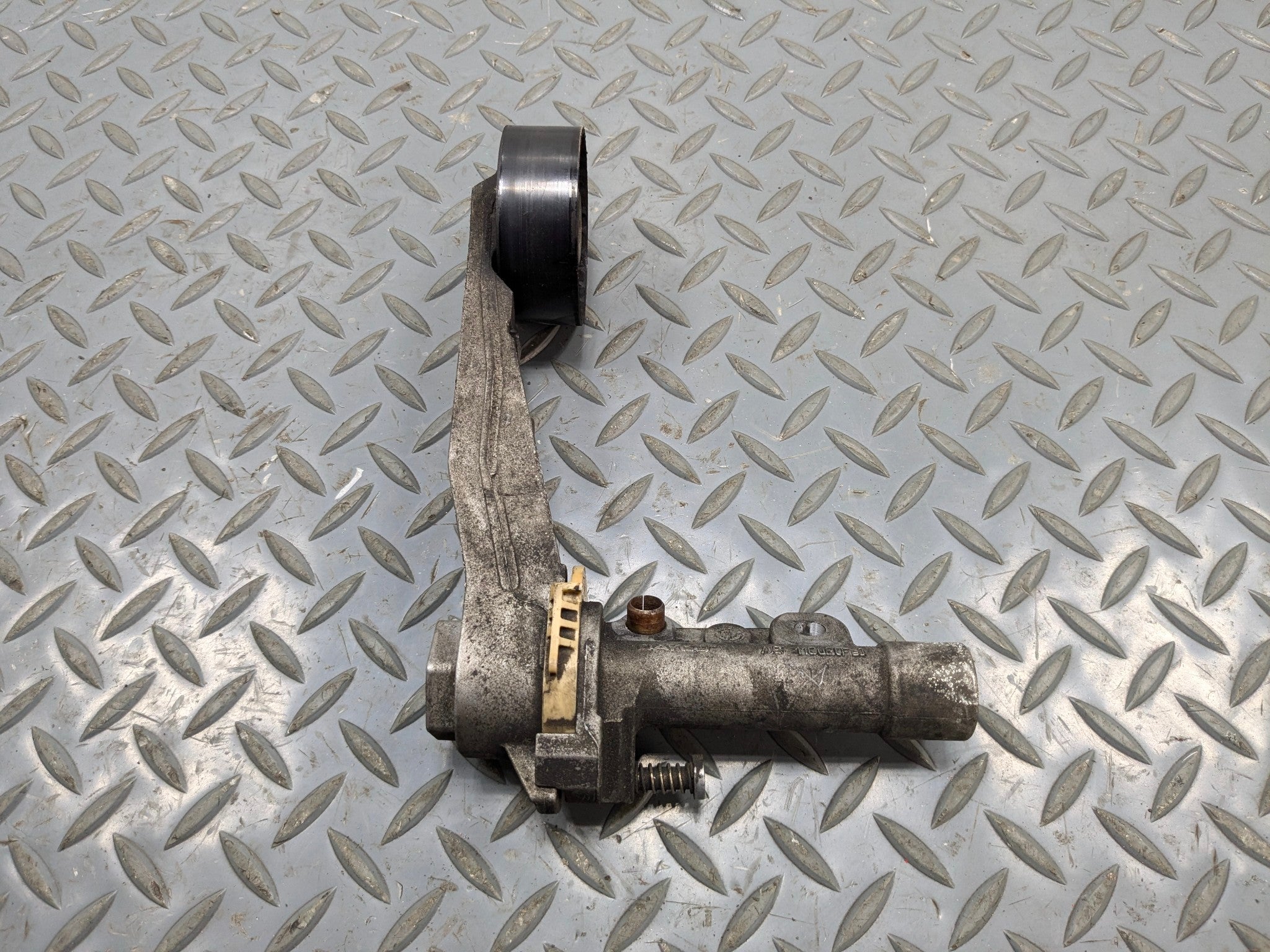 2011 - 2013 OEM MINI COOPER SERPENTINE ENGINE BELT TENSIONER ASSEMBLY