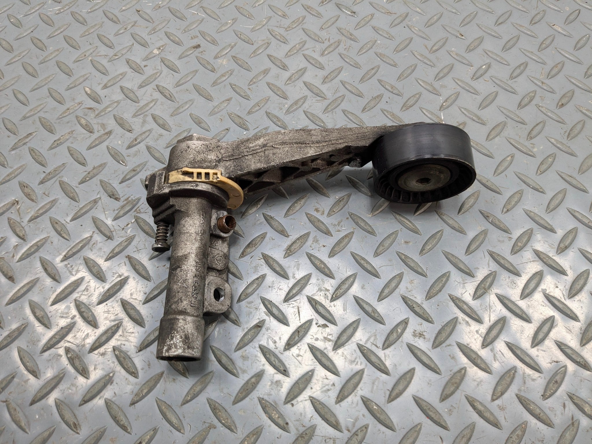 2011 - 2013 OEM MINI COOPER SERPENTINE ENGINE BELT TENSIONER ASSEMBLY