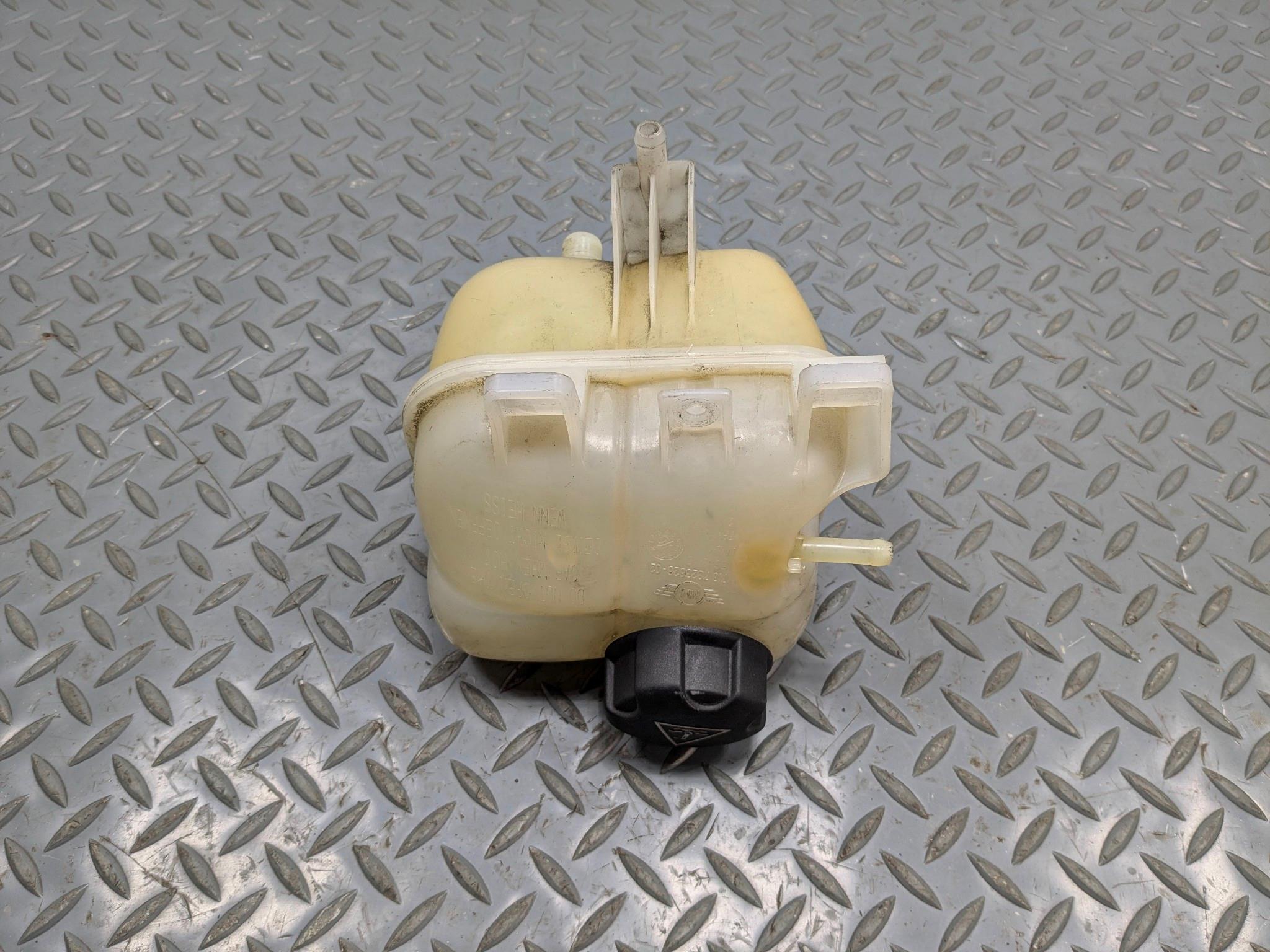 2011 - 2013 OEM MINI COOPER COOLANT RECOVERY RESERVOIR BOTTLE OVERFLOW TANK