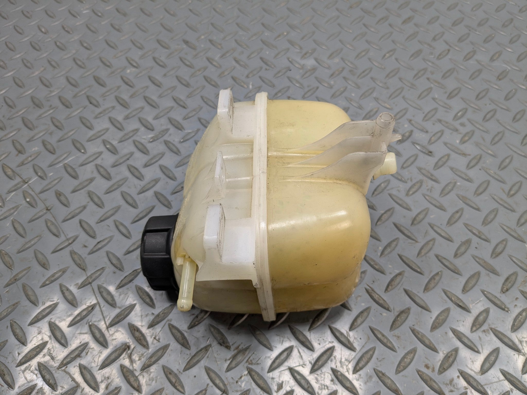 2011 - 2013 OEM MINI COOPER COOLANT RECOVERY RESERVOIR BOTTLE OVERFLOW TANK