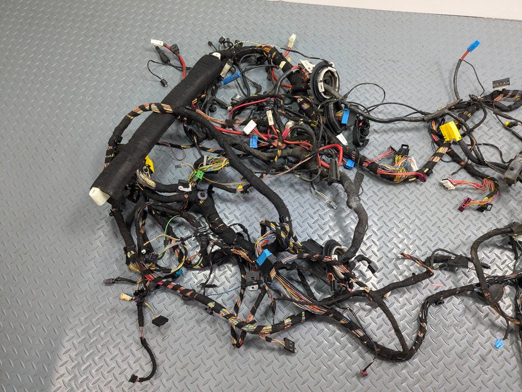 11 - 13 OEM MINI COOPER INTERIOR BODY WIRE WIRING HARNESS CABLE AND CONNECTOR