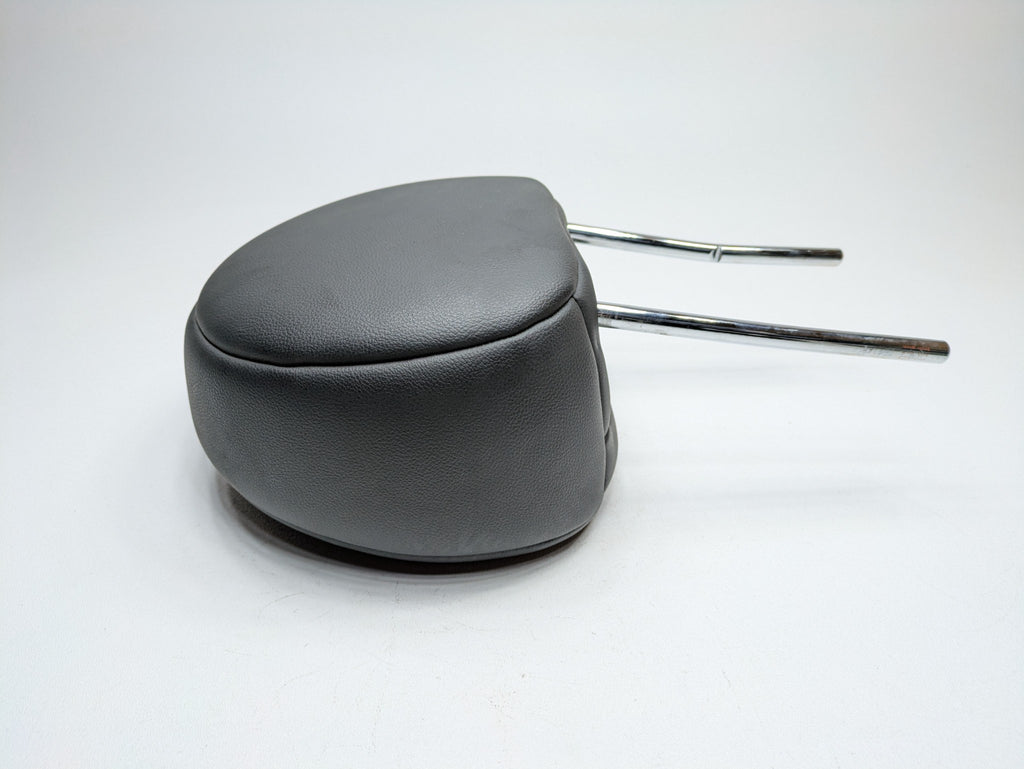 2011 - 2013 OEM MINI COOPER FRONT RIGHT PASSENGER SIDE HEADREST LEATHER BLACK