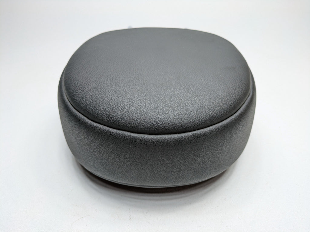 2011 - 2013 OEM MINI COOPER FRONT RIGHT PASSENGER SIDE HEADREST LEATHER BLACK