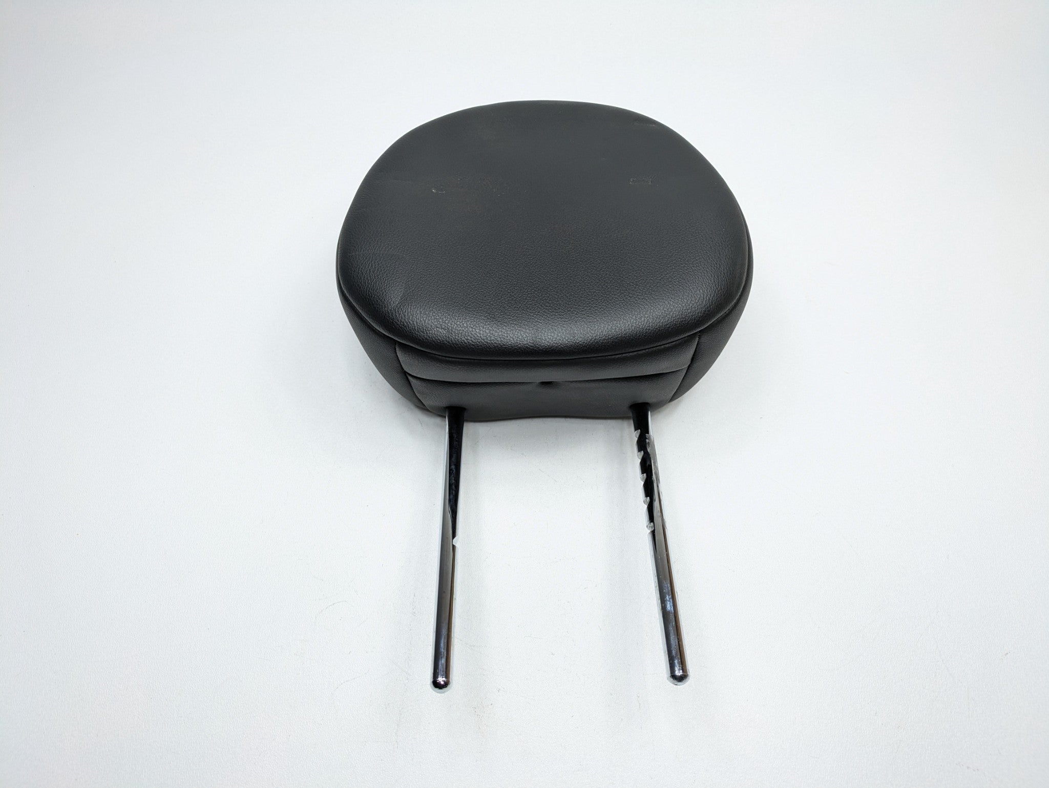2011 - 2013 OEM MINI COOPER FRONT LEFT DRIVER SIDE HEADREST LEATHER BLACK