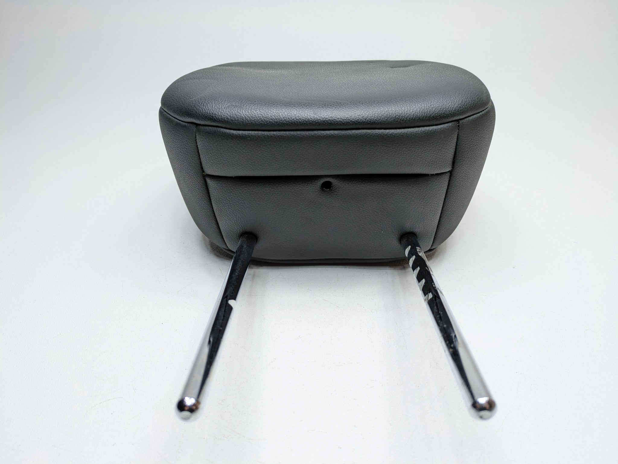 2011 - 2013 OEM MINI COOPER FRONT LEFT DRIVER SIDE HEADREST LEATHER BLACK