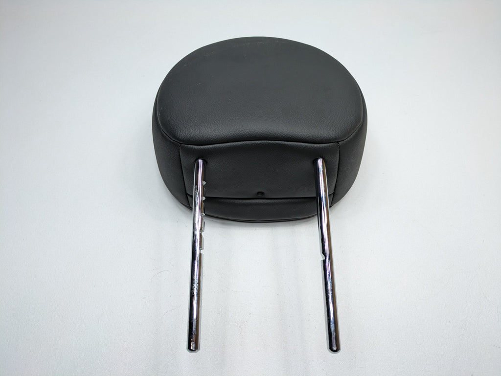 2011 - 2013 OEM MINI COOPER FRONT LEFT DRIVER SIDE HEADREST LEATHER BLACK