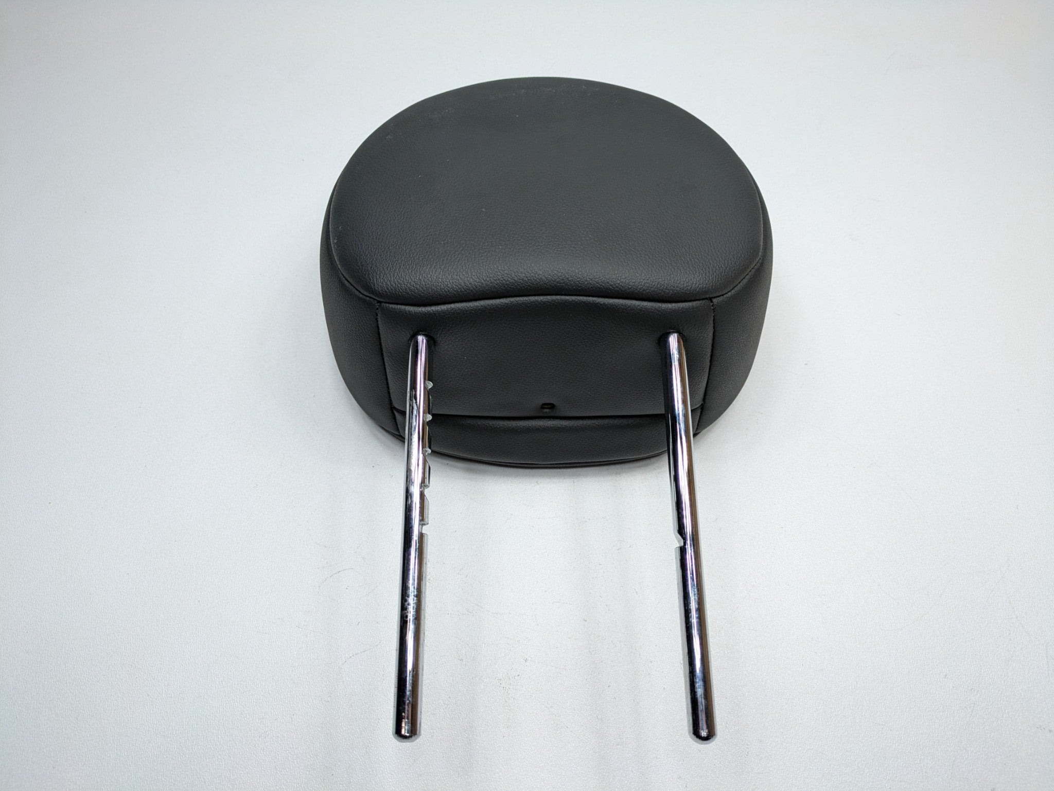 2011 - 2013 OEM MINI COOPER FRONT LEFT DRIVER SIDE HEADREST LEATHER BLACK