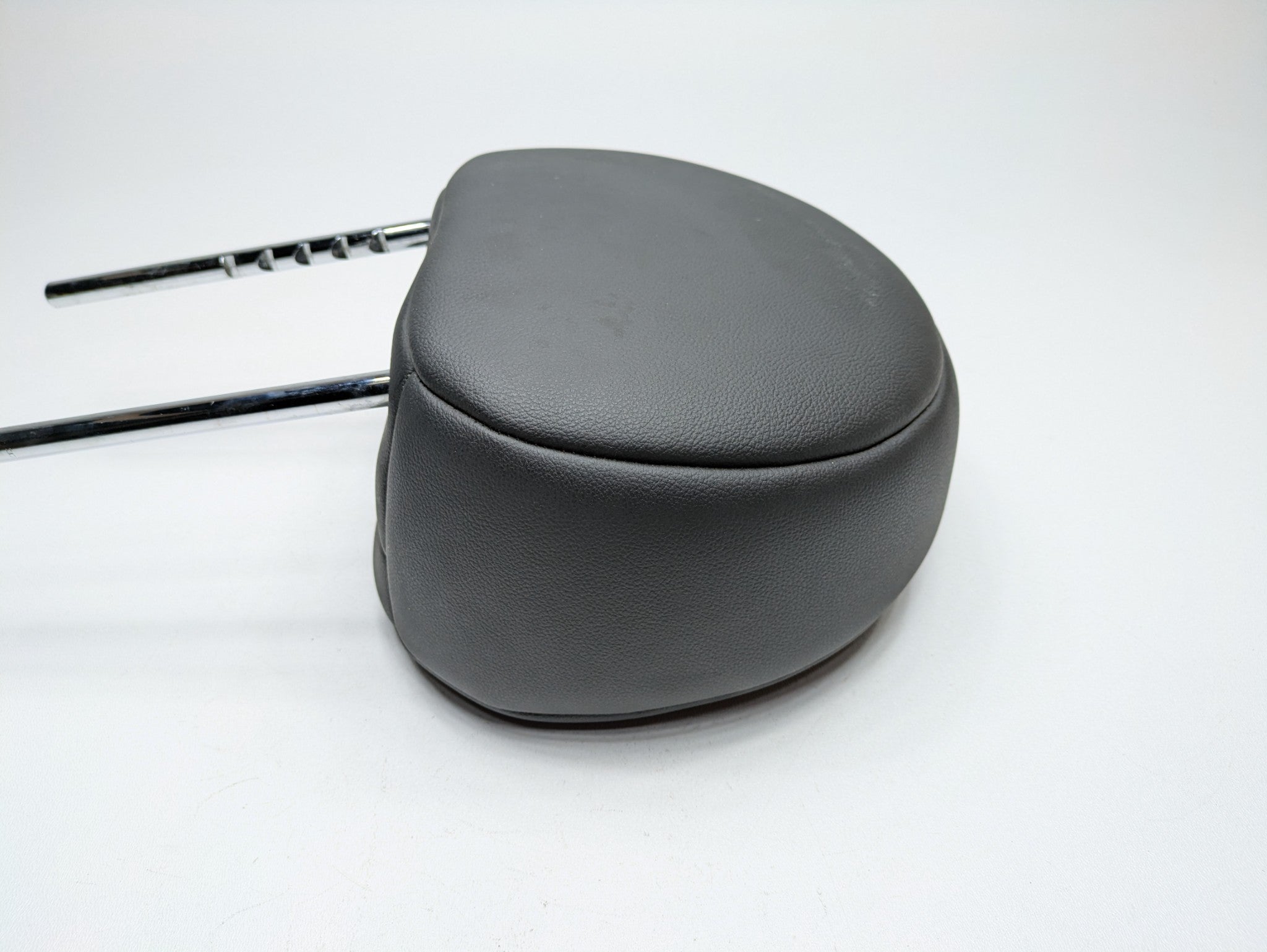 2011 - 2013 OEM MINI COOPER FRONT LEFT DRIVER SIDE HEADREST LEATHER BLACK