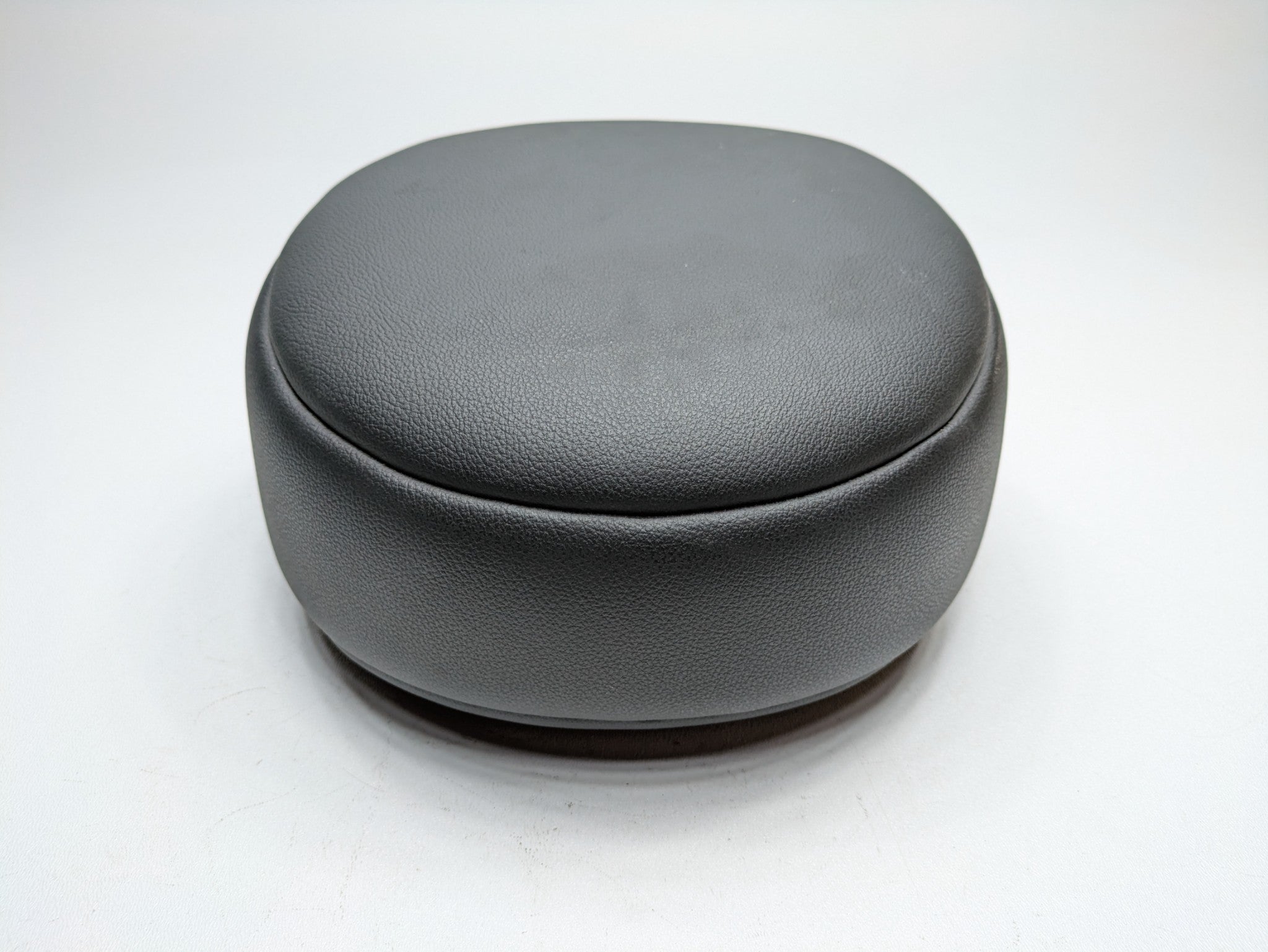 2011 - 2013 OEM MINI COOPER FRONT LEFT DRIVER SIDE HEADREST LEATHER BLACK