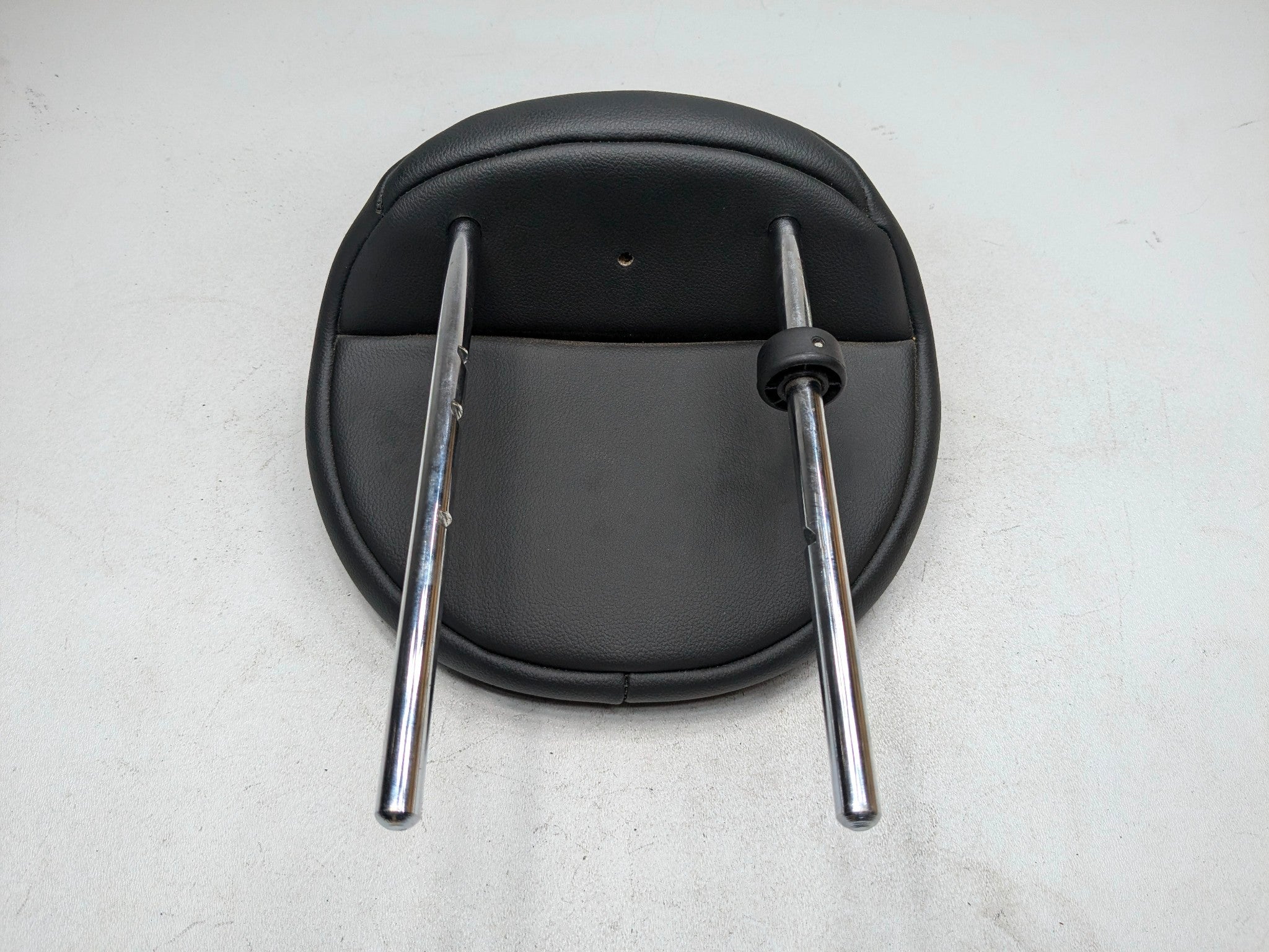 2011 - 2013 OEM MINI COOPER REAR RIGHT PASSENGER SIDE HEADREST LEATHER BLACK