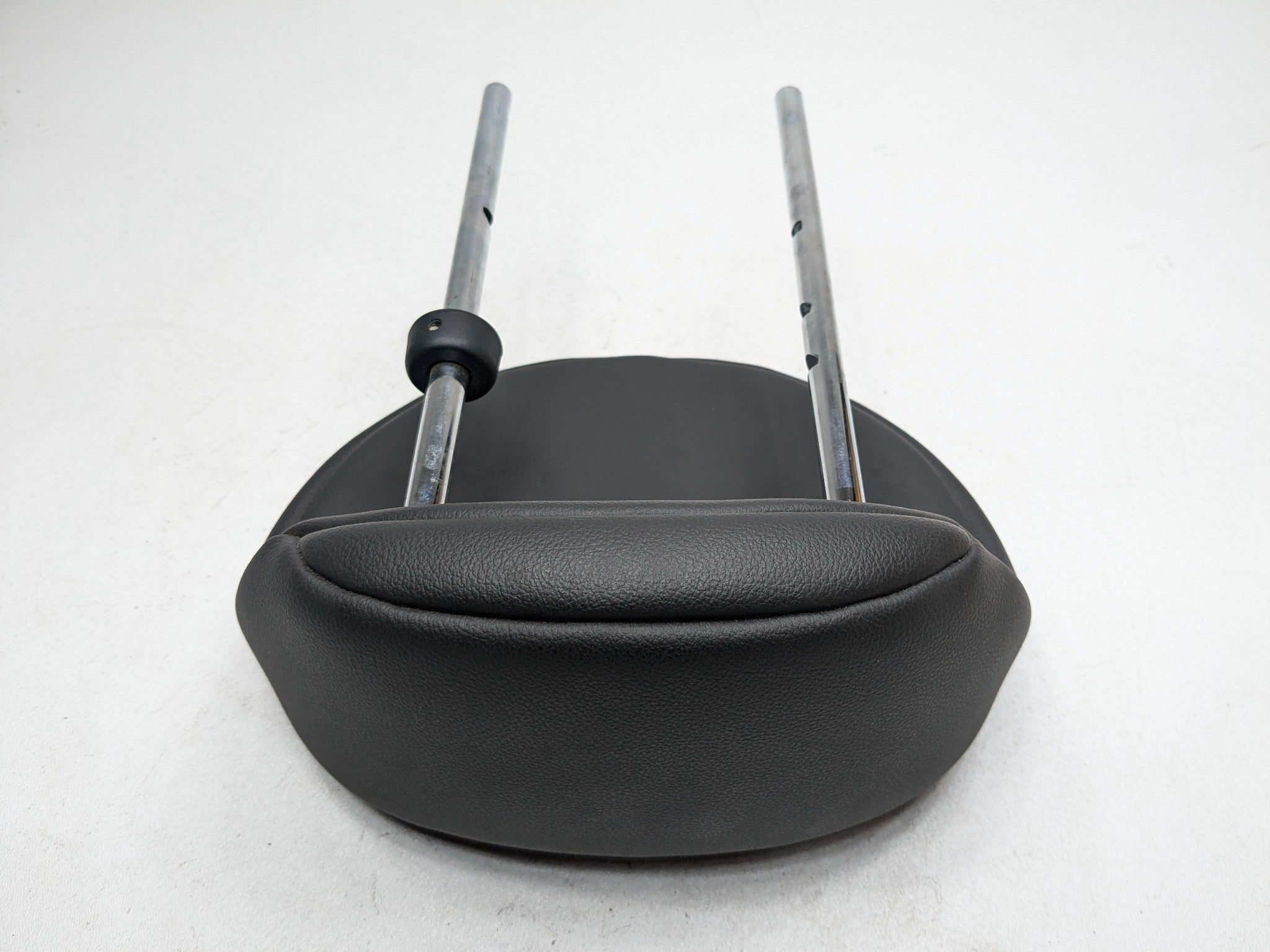 2011 - 2013 OEM MINI COOPER REAR RIGHT PASSENGER SIDE HEADREST LEATHER BLACK