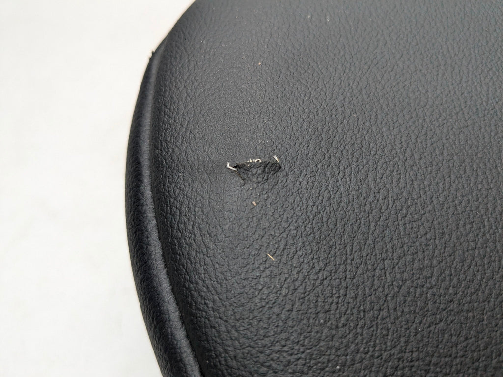 2011 - 2013 OEM MINI COOPER REAR RIGHT PASSENGER SIDE HEADREST LEATHER BLACK