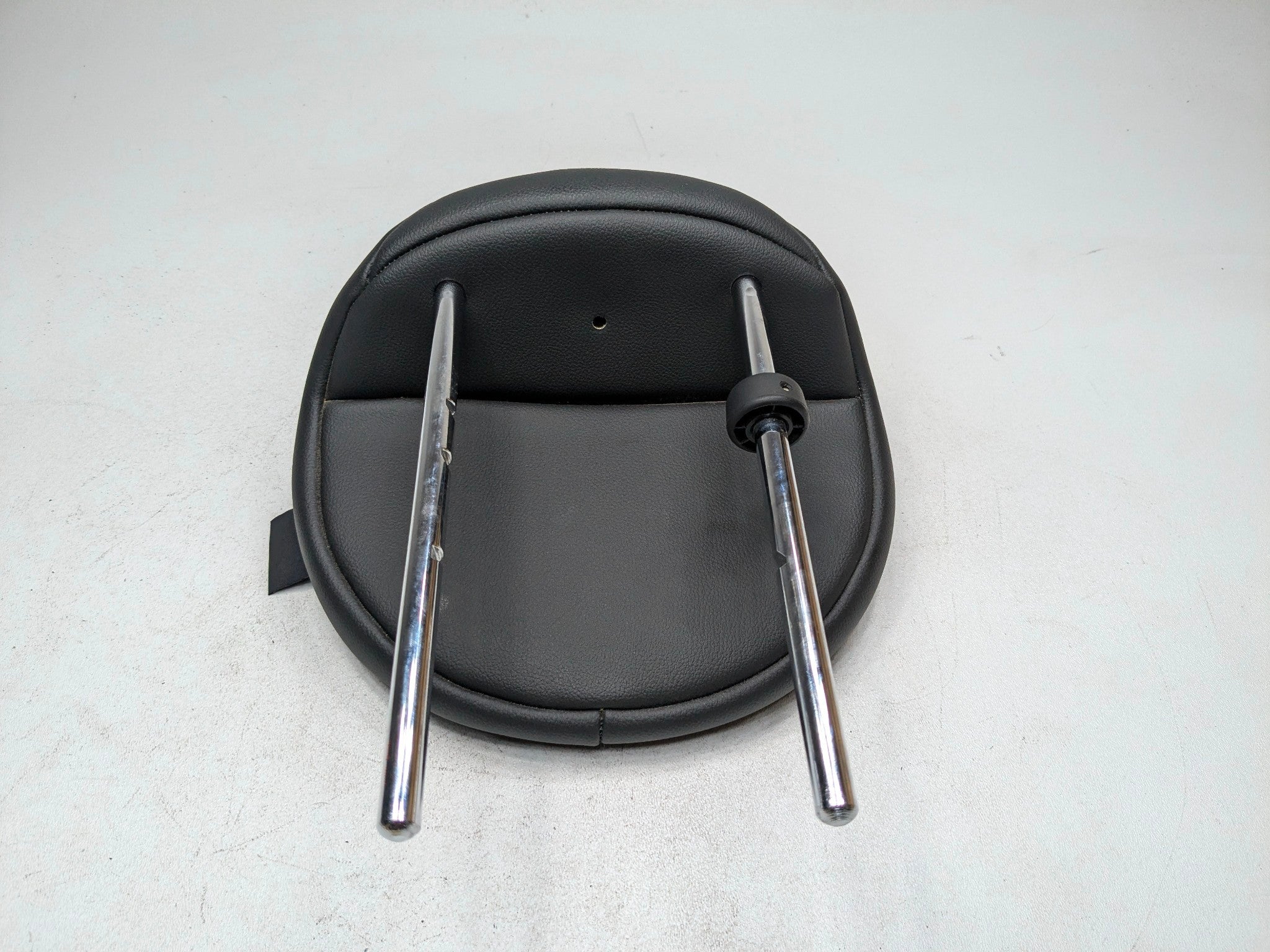2011 - 2013 OEM MINI COOPER REAR LEFT DRIVER SIDE HEADREST LEATHER BLACK