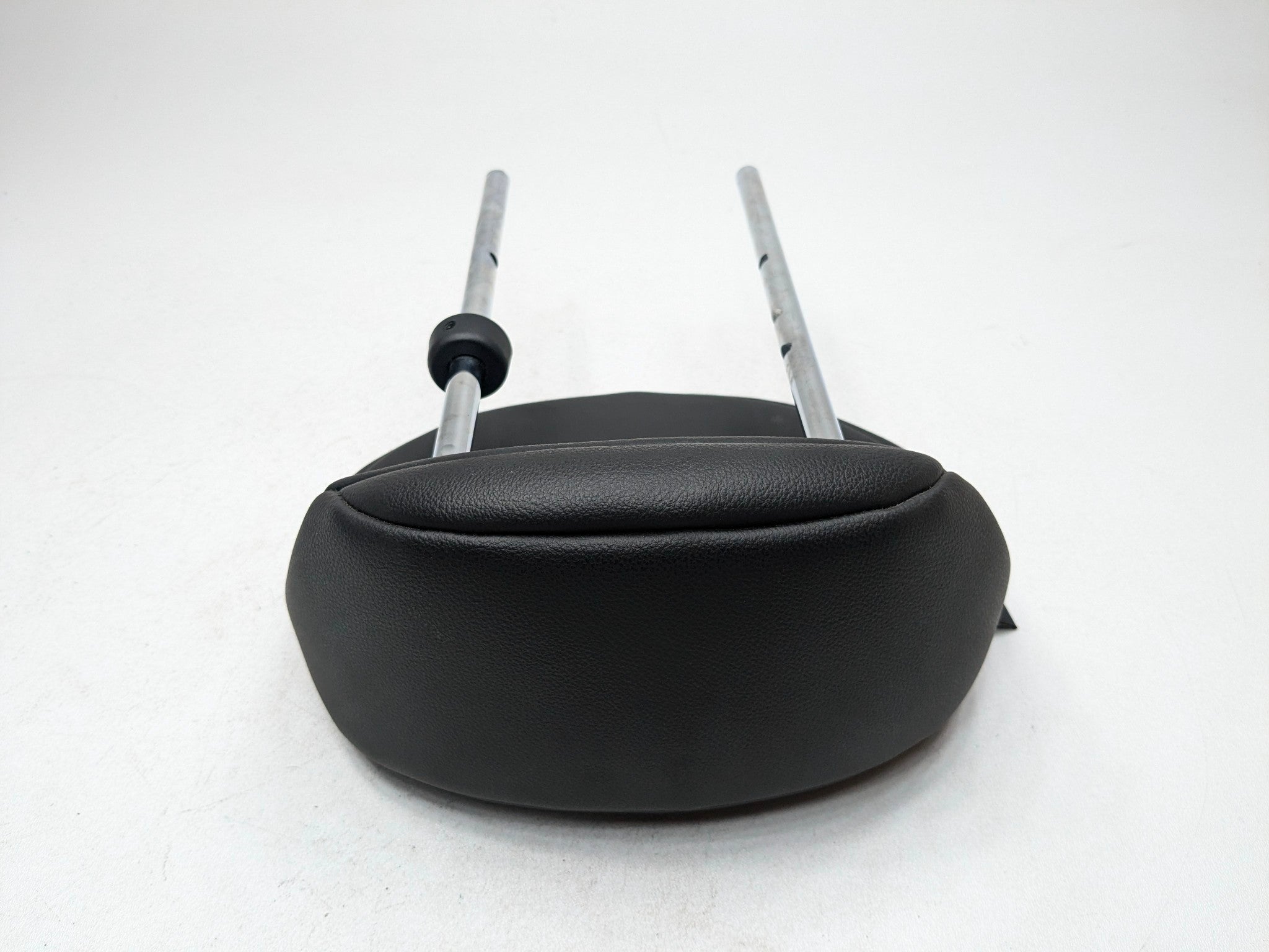 2011 - 2013 OEM MINI COOPER REAR LEFT DRIVER SIDE HEADREST LEATHER BLACK