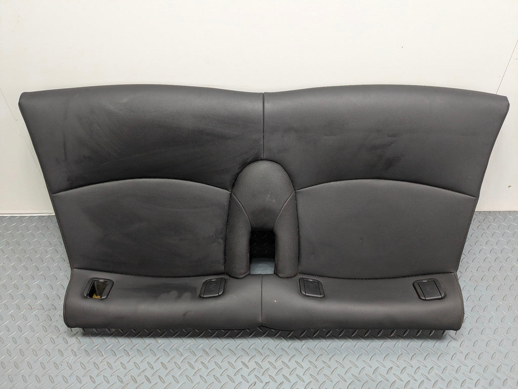 2011 - 2013 OEM MINI COOPER REAR BACK SEAT LOWER LEATHER