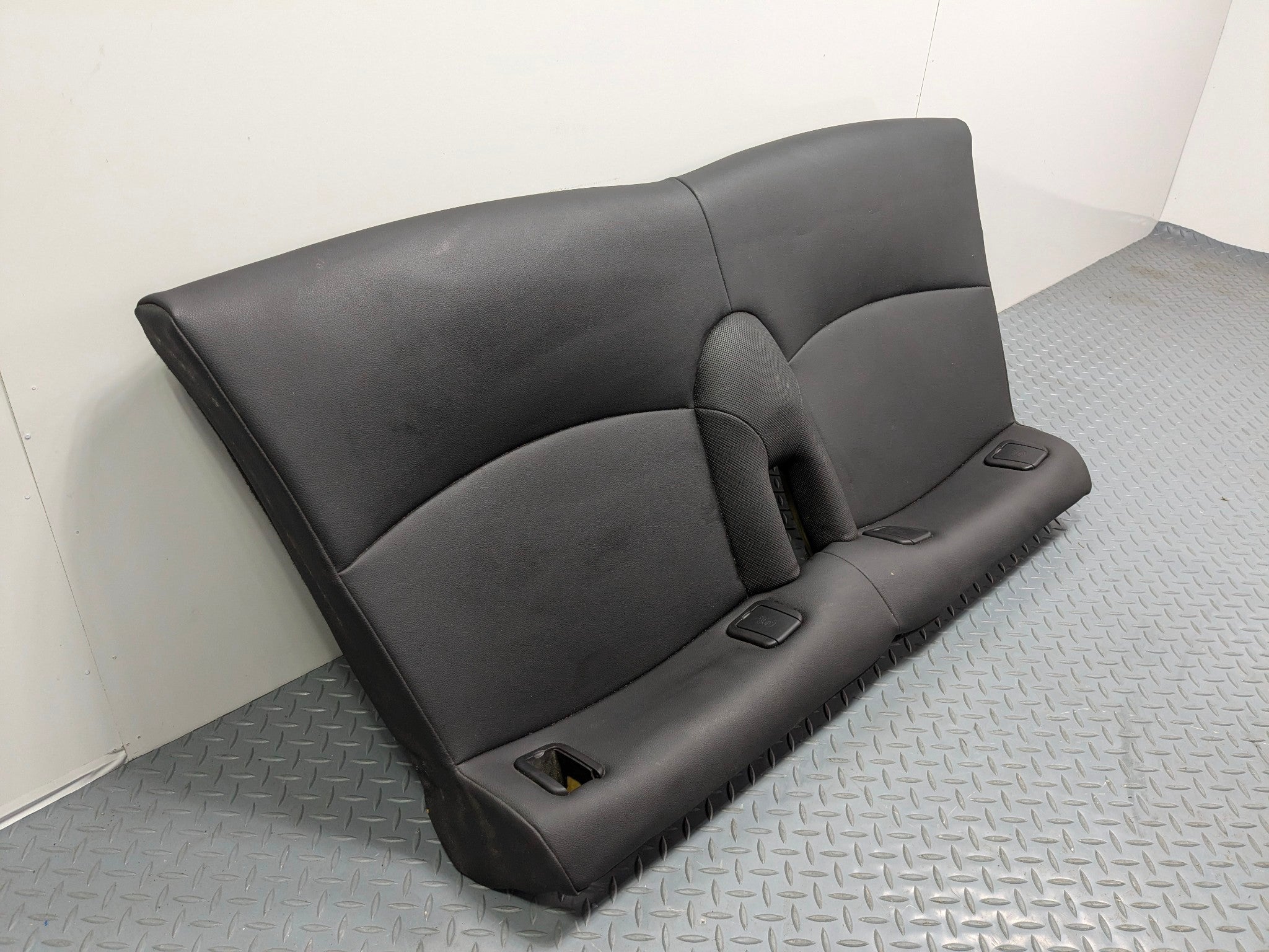 2011 - 2013 OEM MINI COOPER REAR BACK SEAT LOWER LEATHER