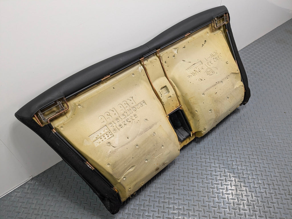 2011 - 2013 OEM MINI COOPER REAR BACK SEAT LOWER LEATHER