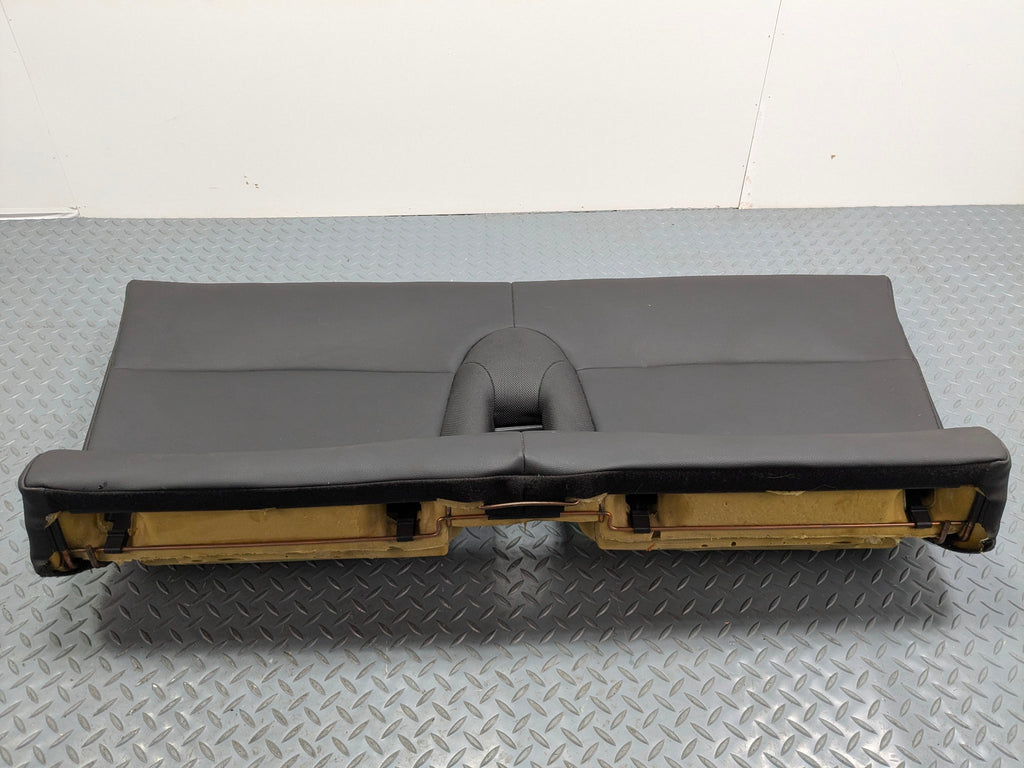 2011 - 2013 OEM MINI COOPER REAR BACK SEAT LOWER LEATHER