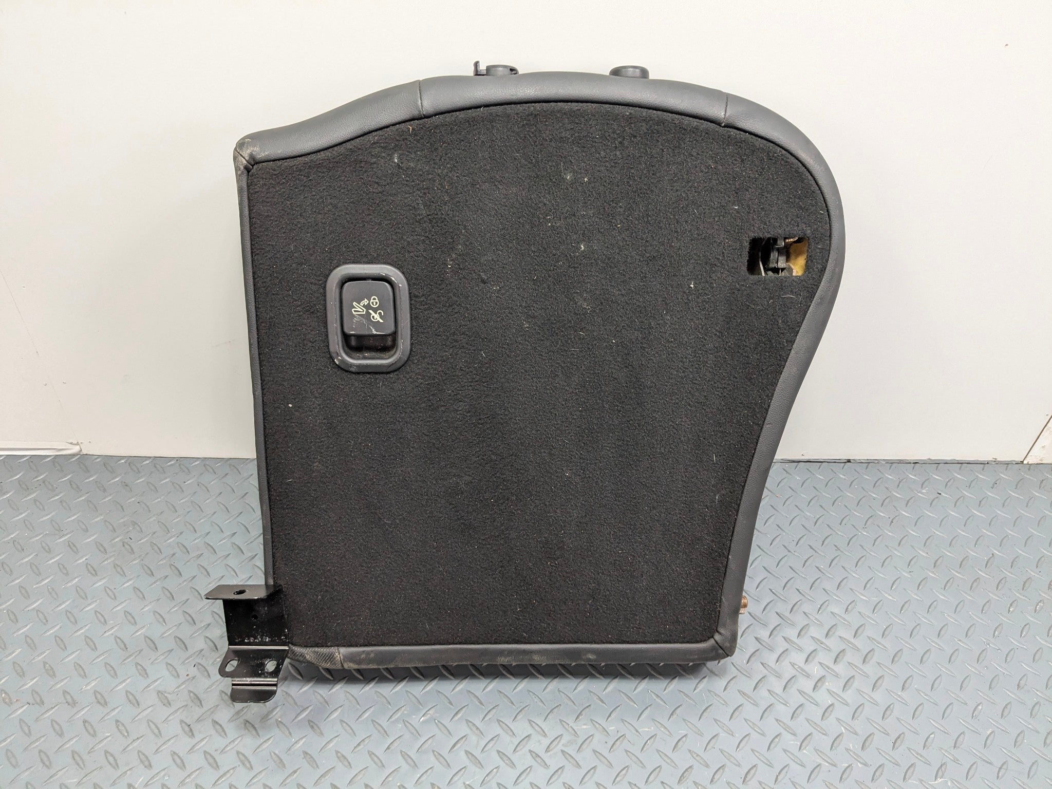 2011 - 2013 OEM MINI COOPER REAR LEFT DRIVER SIDE UPPER SEAT CUSHION ASSEMBLY