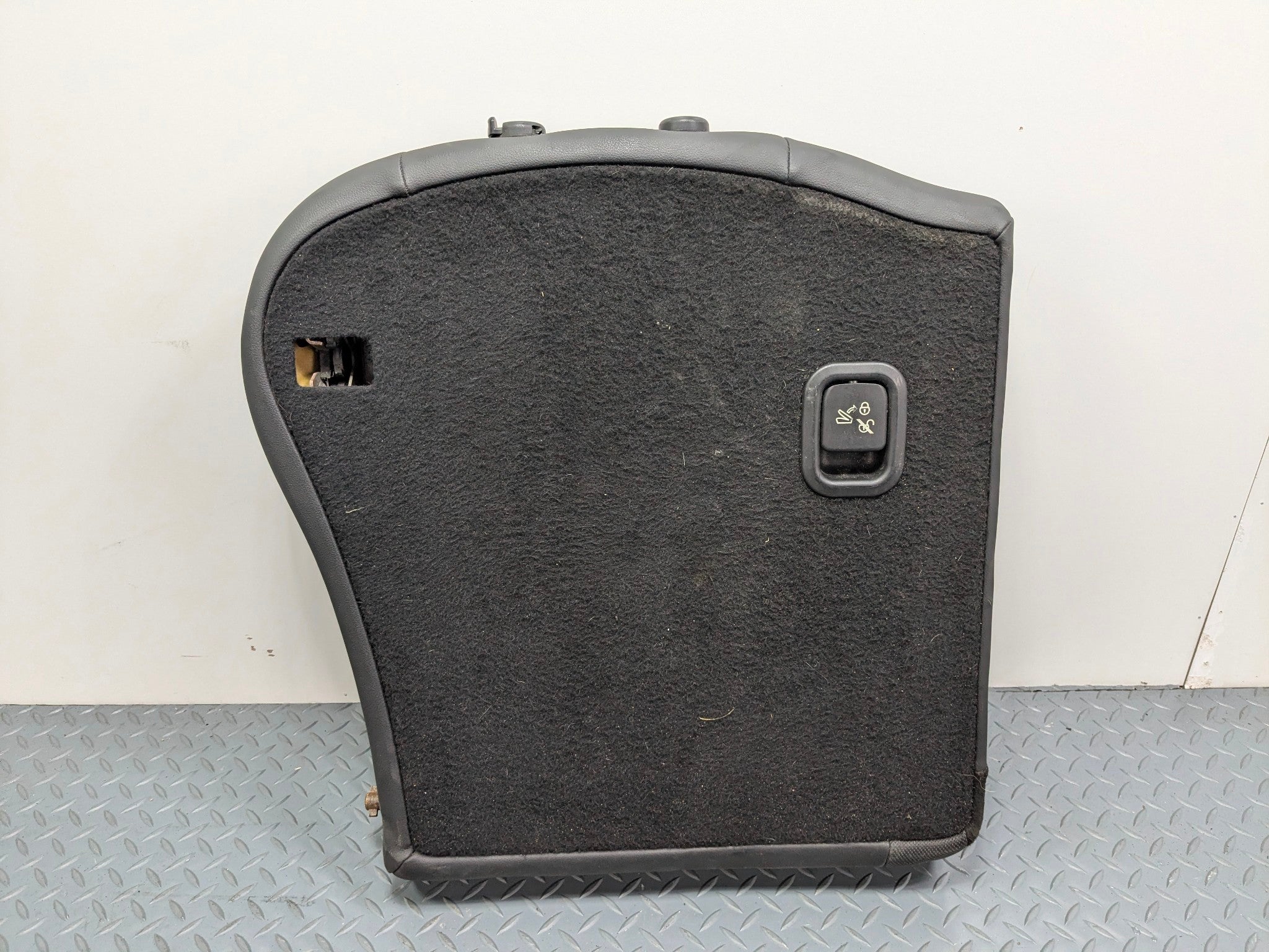 2011 - 2013 OEM MINI COOPER REAR RIGHT PASSENGER SIDE UPPER SEAT CUSHION